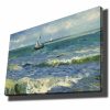 Vincent van Gogh Canvas Painting, 70x100 cm, Wooden Frame