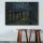 Vincent van Gogh Canvas Painting, 70x100 cm, Wooden Frame