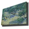 Vincent van Gogh Canvas Painting, 70x100 cm, Wooden Frame