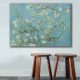 Vincent Van Gogh Almond Blossoms Canvas Art, 70x100 cm