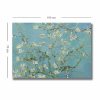 Vincent Van Gogh Almond Blossoms Canvas Art, 70x100 cm