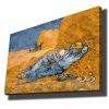 Vincent van Gogh Canvas Painting, 70x100 cm, Wooden Frame