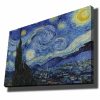 Vincent van Gogh Canvas Painting, 70x100 cm, Wooden Frame