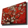 Vincent van Gogh Canvas Painting, 70x100 cm, Wooden Frame