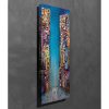 Elegant Canvas Painting, 30x80 cm, 50% Cotton/Polyester