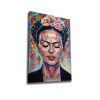 Elegant Canvas Painting, 50x70 cm, Framed Art, 50% Cotton