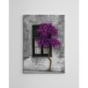 Elegant Canvas Painting, 50x70 cm, Framed Art, 50% Cotton