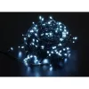 Modee Christmas LED String Light with Plastic Adapter (100LED/10m/10cm) cold
