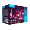 Modee Christmas LED String Light Plastic Adapter (100LED/10m/10cm) multicolor