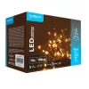 Modee Christmas LED String Light Plastic Adapter (100LED/10m/10cm) warm