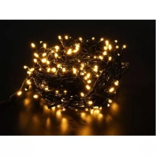 Modee Christmas LED String Light Plastic Adapter (100LED/10m/10cm) warm
