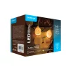 Modee Christmas LED String Light Plastic Battery C1015 (10LED/1.35m/15cm) warm