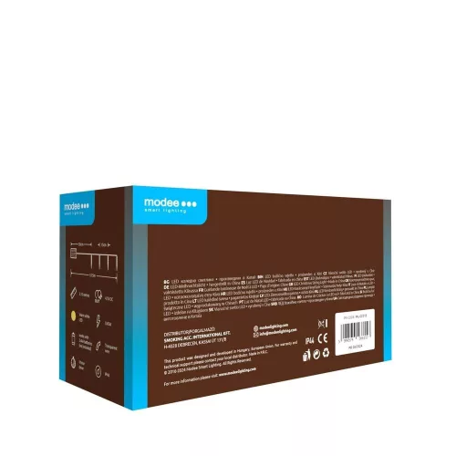 Modee Christmas LED String Light Plastic Battery C2013 (20LED/2.85m/15cm) warm