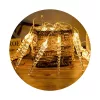 Modee Christmas LED String Light Plastic Battery C2013 (20LED/2.85m/15cm) warm