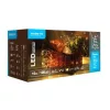 Modee Christmas LED String Light Copper Adapter C2007 (100LED/10m/10cm) warm