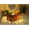 Modee Christmas LED String Light Copper Adapter C2007 (100LED/10m/10cm) warm