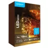 Modee Christmas LED String Lights Copper Battery Operated C1011 (100LED/5m/5cm) warm