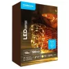 Modee Christmas LED String Light Copper Battery Operated C2012 (100LED/10m/10cm) warm