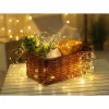Modee Christmas LED String Light Copper Battery Operated C2012 (100LED/10m/10cm) warm