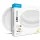 Modee LED Bulkhead Round 18W 4000K (D195x35mm) IP65 (1820 lumen) white ERP