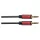 EMOS Jack cable 3.5mm ST plug-3.5mm ST plug 1.5m