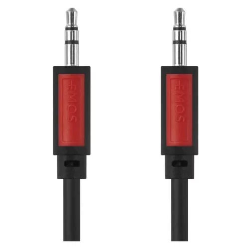 EMOS Jack cable 3.5mm ST plug-3.5mm ST plug 1.5m