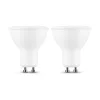 Modee Lighting LED Bulb Spotlight Alu-Plastic 5W GU10 60° 4000K (300 lumen) B2