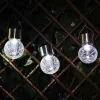 Modee Lighting LED Solar Decorative Lantern DS004 (12pcs/display)
