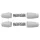 EMOS IEC connector connector 2pcs/blister