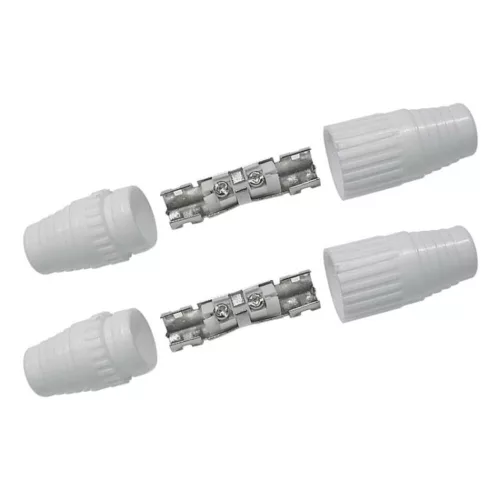 EMOS IEC connector connector 2pcs/blister
