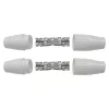 EMOS IEC connector connector 2pcs/blister