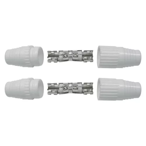 EMOS IEC connector connector 2pcs/blister