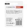 EMOS F Connector (CB500)