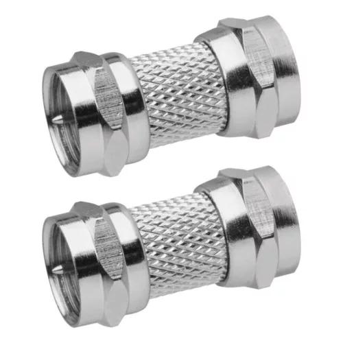 EMOS F connector 2pcs/blister