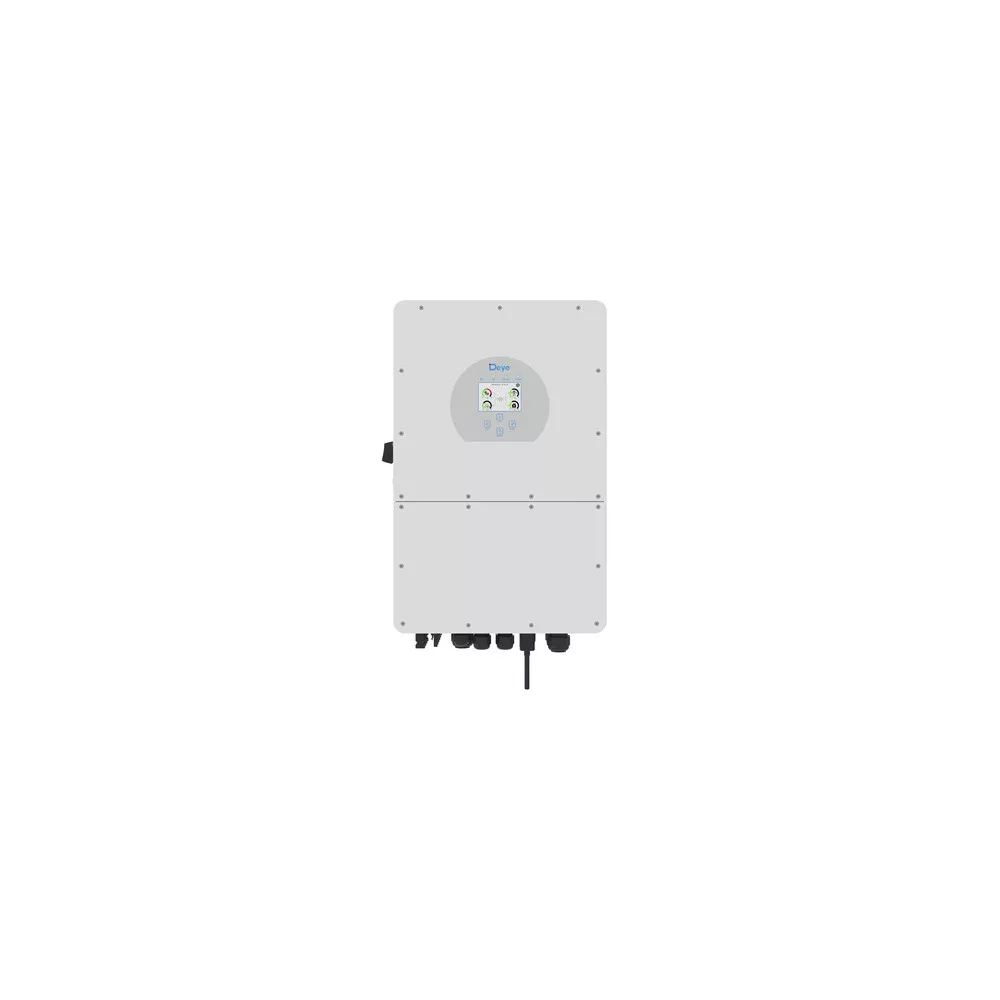DEYE 15KW 3PHASE HYBRID INVERTER - HIGH VOLTAGE - foxinno.co