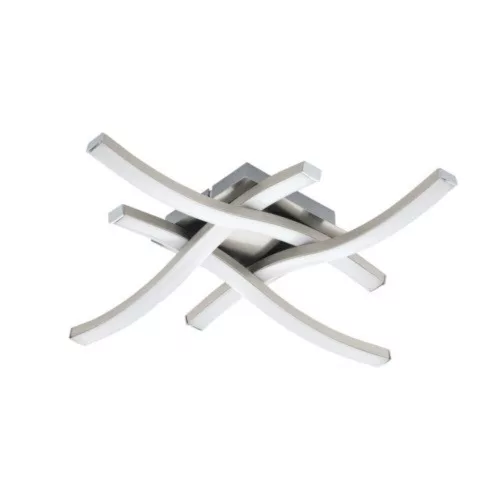 EGLO , 34021 , CABEZAS , fali-mennyezeti lámpa , 3000 K , LED , 4X5W , IP20 , fehér