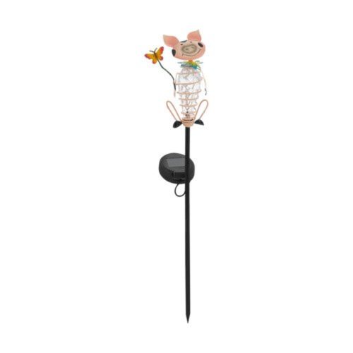 EGLO, 48815, SOLAR, solar lamp, SOLAR-LED, 4X0.06W, colored, transparent