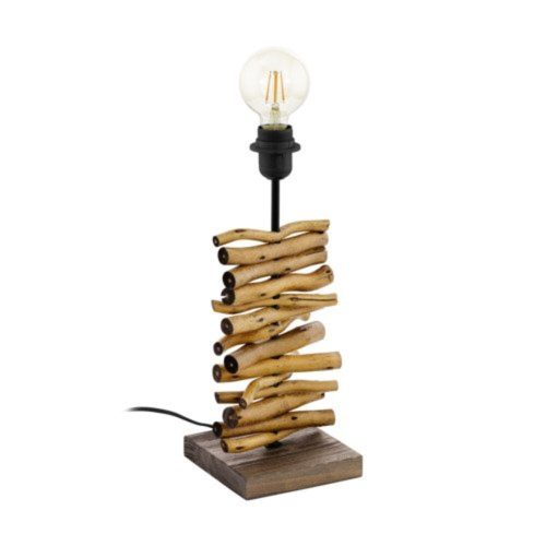 EGLO, 49754, SEAHOUSE, table lamp, E27, 1X60W, IP20
