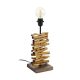 EGLO, 49754, SEAHOUSE, table lamp, E27, 1X60W, IP20