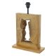 EGLO, 49835, RIBADEO, table lamp, E27, 1X60W, IP20