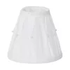 EGLO, 49959, 1+1 VINTAGE, accessory, E14, - , white