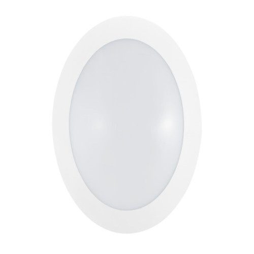 EGLO , 62211 , BELLARIA , fali-mennyezeti lámpa , 3000 K , LED , 6W , IP66 , fehér