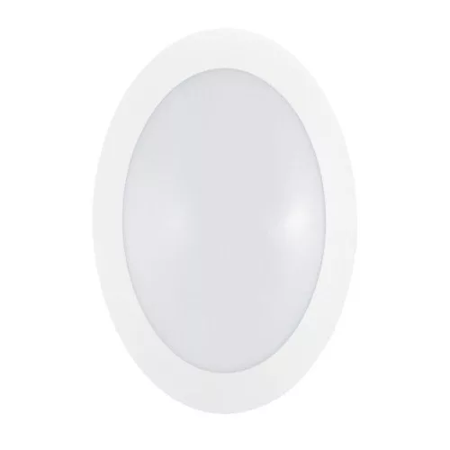 EGLO , 62211 , BELLARIA , fali-mennyezeti lámpa , 3000 K , LED , 6W , IP66 , fehér