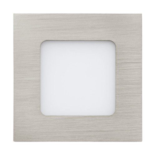 EGLO , 64597 , FUEVA 1 PRO , süllyesztett lámpa , 3000 K , LED , 2,7W , IP20 , fehér