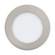 EGLO , 64603 , FUEVA 1 PRO , süllyesztett lámpa , 3000 K , LED , 5,5W , IP20 , fehér