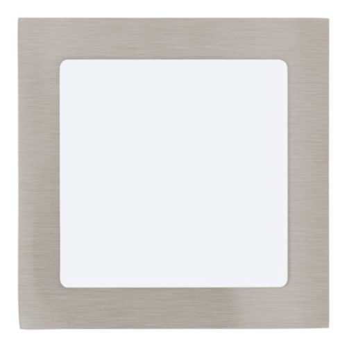 EGLO , 64627 , FUEVA 1 PRO , süllyesztett lámpa , 4000 K , LED , 11W , IP20 , fehér