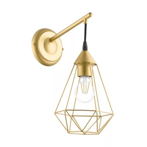 EGLO , 79265 , BYRON , fali lámpa , E27 , 1X60W , IP20