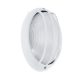 EGLO , 79275 , SIONES 1 , fali-mennyezeti lámpa , 3000 K , LED , 6W , IP44 , fehér
