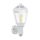EGLO, 79288, MONSELICE, wall lamp, E27, 1X28W, IP44, white, transparent