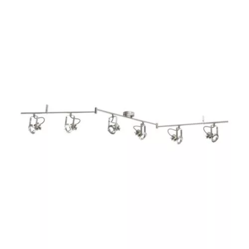 EGLO , 79668 , TECHNIC , spot lámpa , GU10 , 6X42W , IP20